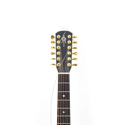 Alvarez JY8412 12 String Owned by Nancy Wilson of Heart image 10
