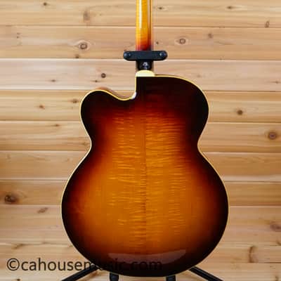 Gibson Super 400CES 1956 - Sunburst image 14