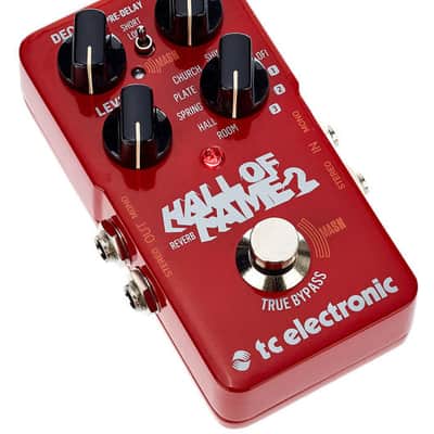 TC Electronic Hall of Fame 2 Reverb image 3