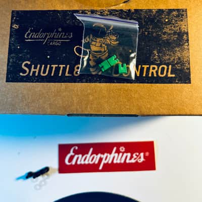 Endorphin.es Shuttle Control Eurorack Synth Module image 6