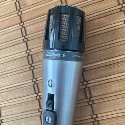 Shure PE 515 • Dynamic Microphone • High-Z • Unidyne B • for Harmonica, Pedals • made in USA image 4