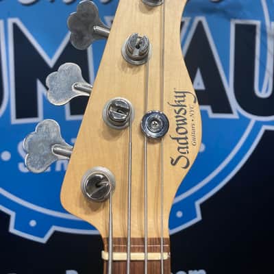 Tom Hamilton's Aerosmith, Sadowsky Red NYC 4-String Bass, PLUS Stage Worn Cowhide Pants!! AUTHENTICATED!! (TH2 #10) image 17
