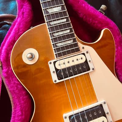 Gibson Les Paul Standard 1999 - Honey Burst imagen 6