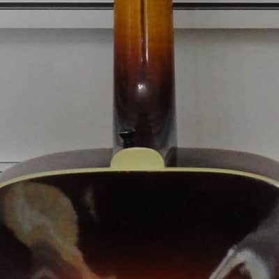 Guild D-30 1988 redburst image 6