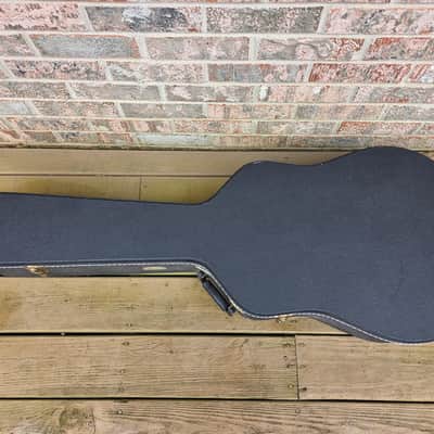 Vintage 1966 Gibson FJN Folk Acoustic Guitar w/ TKL Hardshell Case! image 22