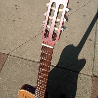 🎸 FOR SALE: 2013 Godin Multiac Nylon Encore – New Old Stock (NOS) 🎸 image 2