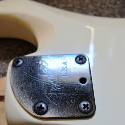 Up to 07/07! Fender HM Strat 1988 Original /Greg Howe,Introspection Mode/ +Case!FREE shipping in EU! image 19