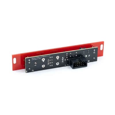 Eurorack Micro Distortion 4HP – Distortion Module, FX, Modular Synth, BIGZUN image 4