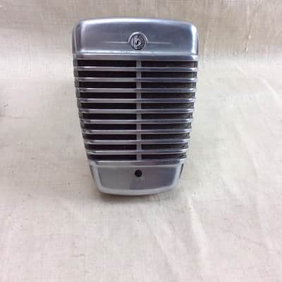 Vintage Shure Model 51 Sonodyne Dynamic Microphone Circa 1960's Vintage Style Elvis Mic with Cable image 2