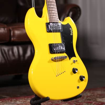 Guild Polara - Voltage Yellow image 3