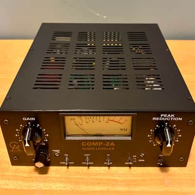 Golden Age Project Comp-2A Vintage Style Compressor/Leveler image 3