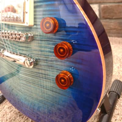 ESP USA Eclipse 2016 Violet Shadow Limited Edition 8 of 15 image 8