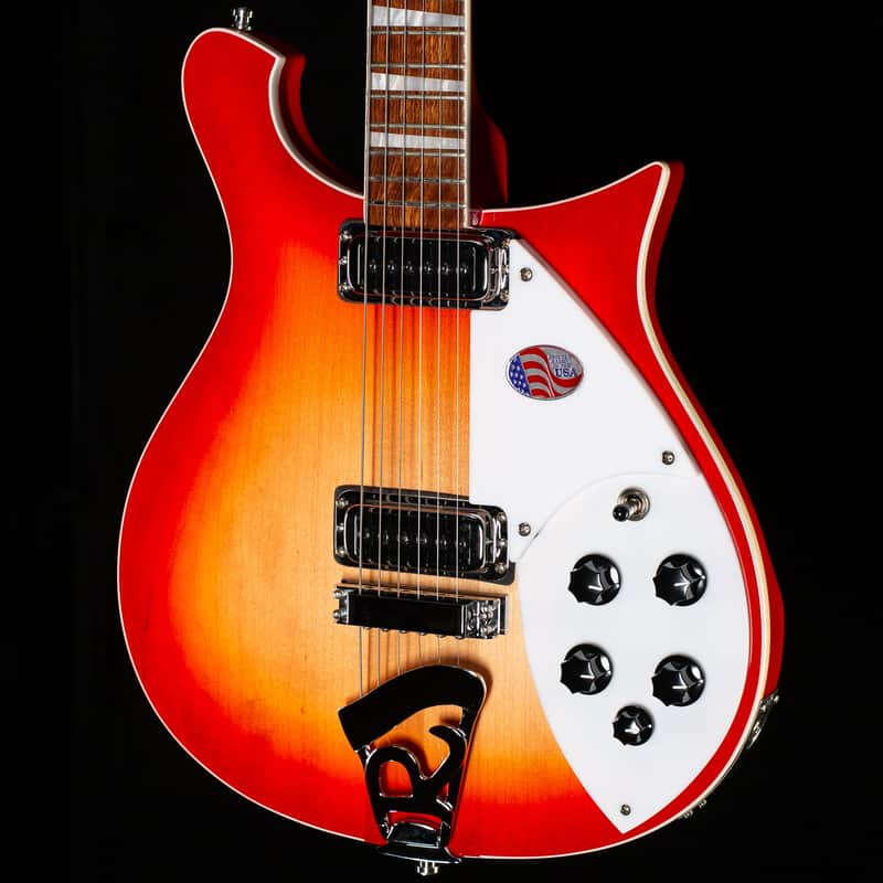 Rickenbacker 620 FireGlo (707) image 1