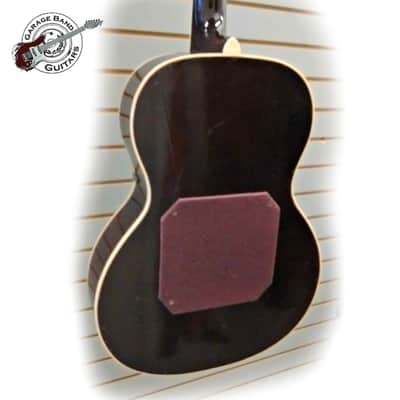 Vintage Epiphone Electar - 1937 - Hollow Body Electric Guitar - Sunburst image 9