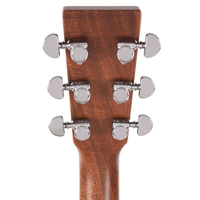 Martin Standard Series HD-35 Spruce/East Indian Rosewood Natural (Serial #M2988916) image 7