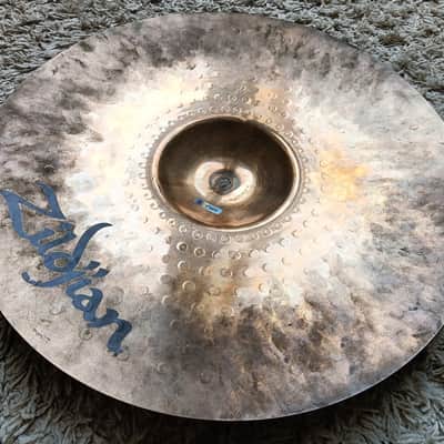 ZILDJIAN ZBT ROCK CRASH 18" image 2