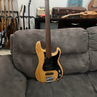 Fender P-bass 1978 - Natural image 8