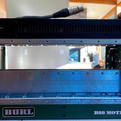 Burl B80 MOTHERSHIP BMB1 - DIGILINK 2010s Green image 6