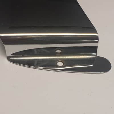 Fender Precision bass Bass bridge cover 1952 image 6