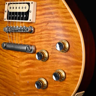 2010 Gibson Custom Slash AFD "Appetite For Destruction" Les Paul Aged No. 50/100 SIGNED image 12