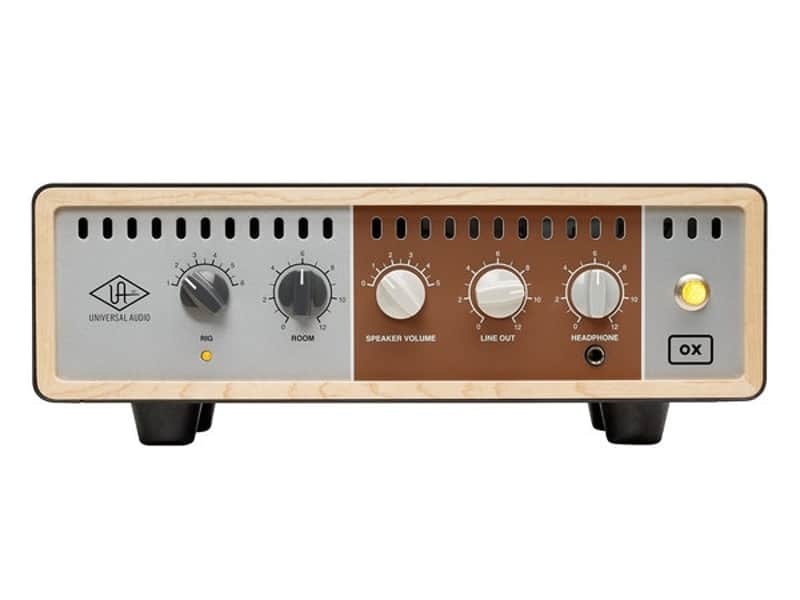 Universal Audio OX Amp Top Box image 1