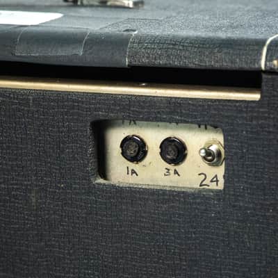 Hiwatt Hylight Era SA212 Amplifier Owned by Ben Folds image 13