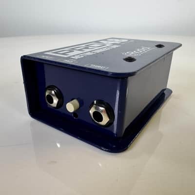 Radial Pro48 Active 48Volt Compact Active Direct Box image 3