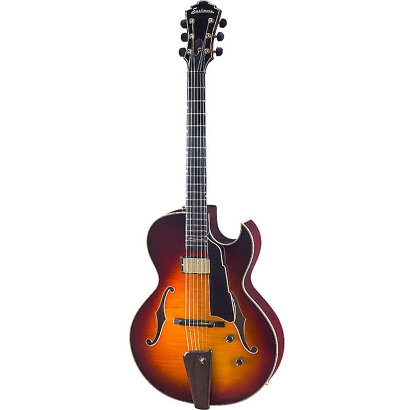 Eastman AR480CE John Pisano 30th Anniversary image 1