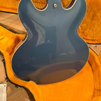 Gibson Custom Shop Trini Lopez 64 - Pelham Blue Limited run image 7