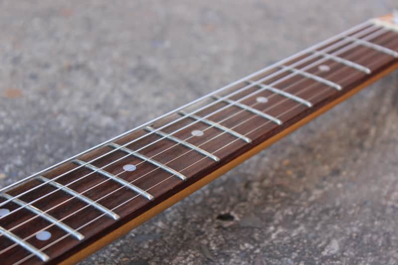 1970's Aria Pro II Strikin' Sounds Stratocaster Electric Guitar