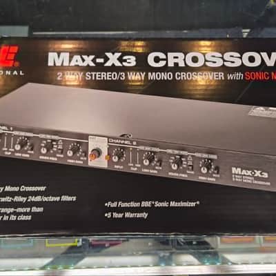 BBE DS48 Digital Speaker Processor (church owned) CG00W4W | Reverb