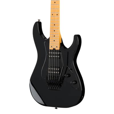 Kramer Volante HHFR Intruder Black w/bag image 1