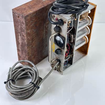 Altec Lansing 526A Power Supply for Altec Tube Microphone M-20 image 1