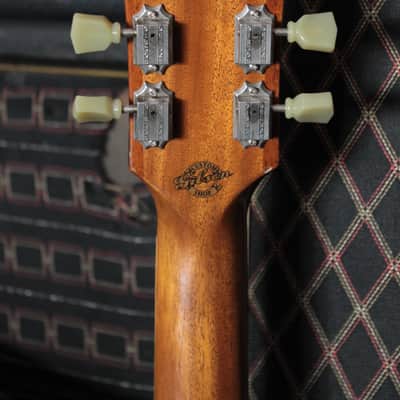 Gibson ES-339 Custom Shop 2009 - Sunburst image 8
