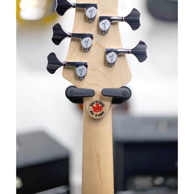F-Bass VF5-PJ Lake Placid Blue image 5