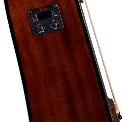 Fender California Standard Redondo CE 3-Color Sunburst image 6