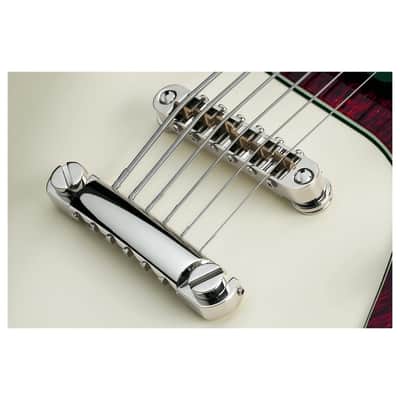 Schecter Hellcat-VI - Ivory Pearl (IVYP) (294) image 5