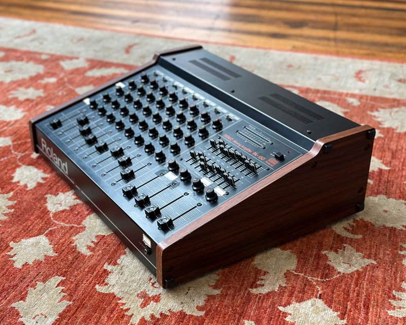 Roland PA-150 Stereo Mixing Amplifier | Reverb
