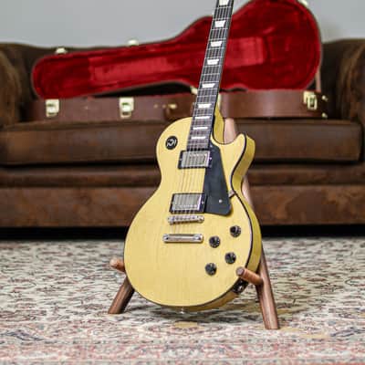 Gibson Les Paul Standard 50's Nitro | TV Yellow image 1