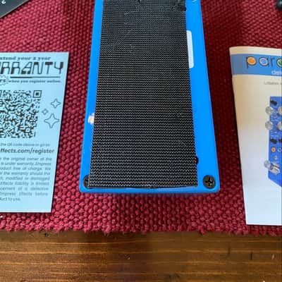 Empress ParaEQ MKII Deluxe 2022 - Present - Blue image 6