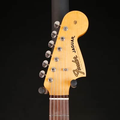 Fender Custom Shop Ltd 1963 Jaguar Journeyman, Ice Blue Metallic 707 8lbs 11.2oz image 12
