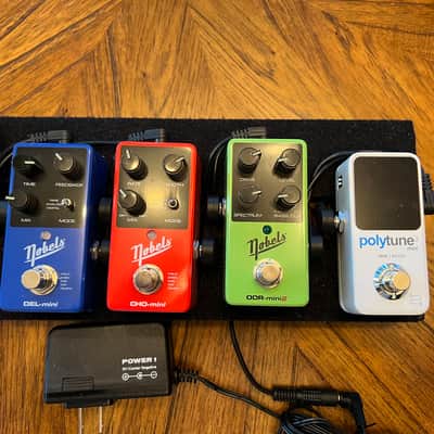 Nobels Nobel mini pedals fly rig - must see! 2025 image 2