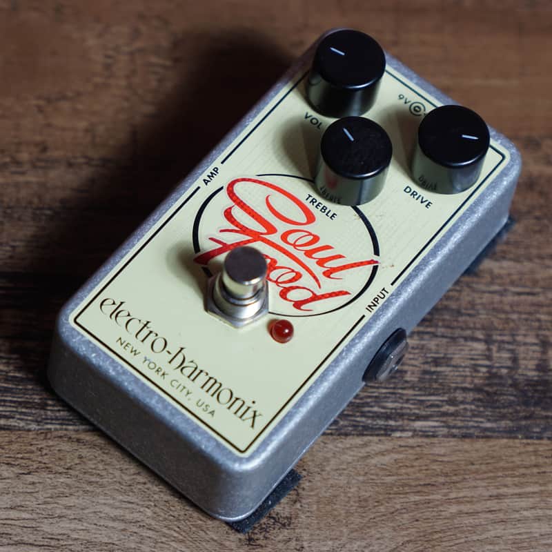 Electro-Harmonix Soul Food