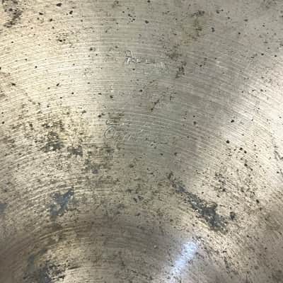 Zanchi Vibra Cymbals 12” Hi hat pair 403/425g image 2