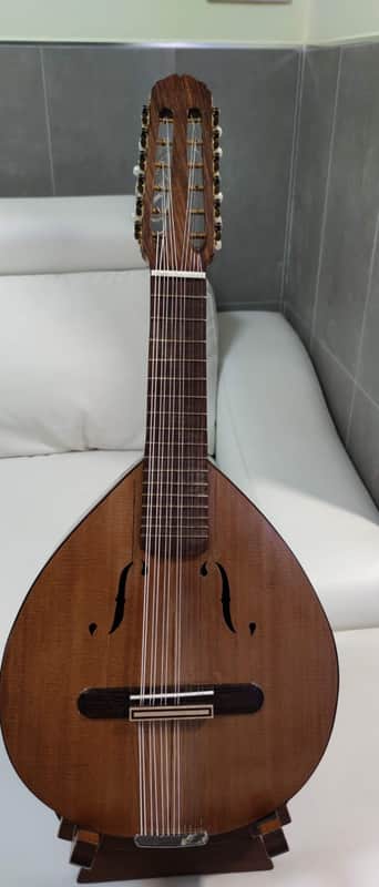 Laúd Bandurria. Francisco Muriel de los Ríos image 1