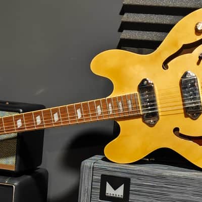 Epiphone Casino Made in China with Gibson Usa electronics upgrade image 7