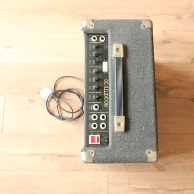 Legendary Award Session Rockette:30 Vintage Guitar Amp with great tone image 2