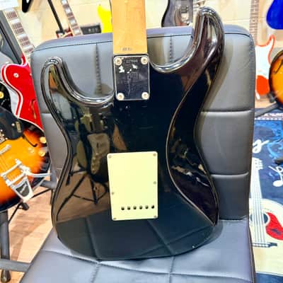 🔥RARE🔥 1984 Tokai Goldstar Sound Stratocaster~ Made In Japan MIJ~ Black Strat! image 11
