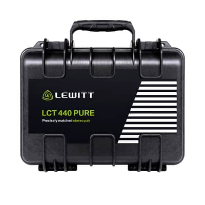 LEWITT LCT 440 PURE SP Stereo Pair Condenser Microphones image 6