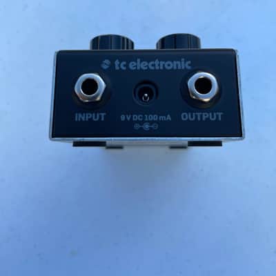 TC Electronic Fangs Heavy Metal Distortion True Bypass Guitar Effect Pedal image 5